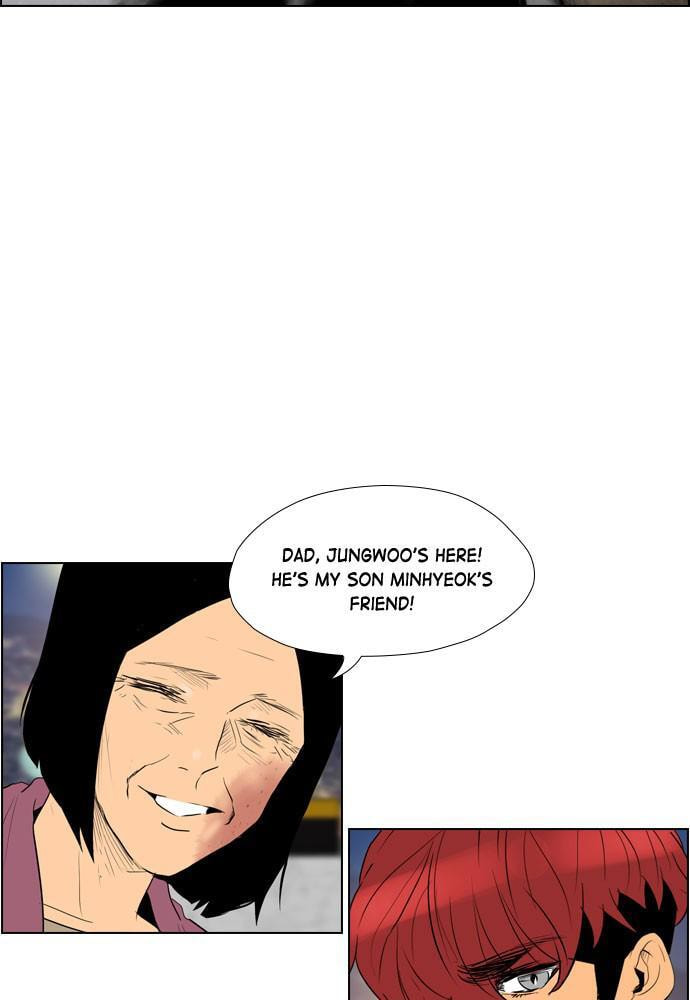 REAWAKENED MAN Chapter 48 page 84 - 