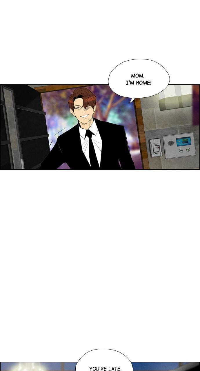 REAWAKENED MAN Chapter 49 page 2 - 