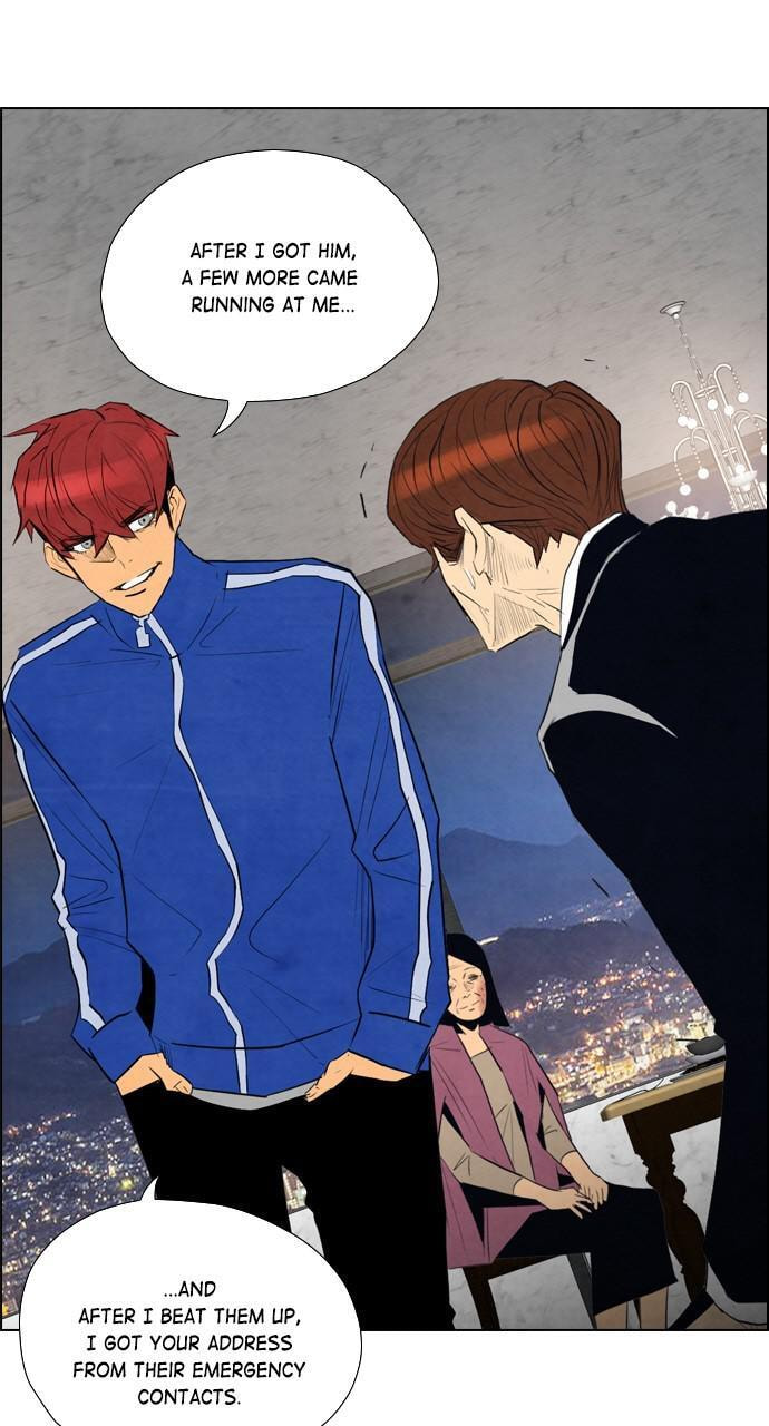 REAWAKENED MAN Chapter 49 page 23 - 