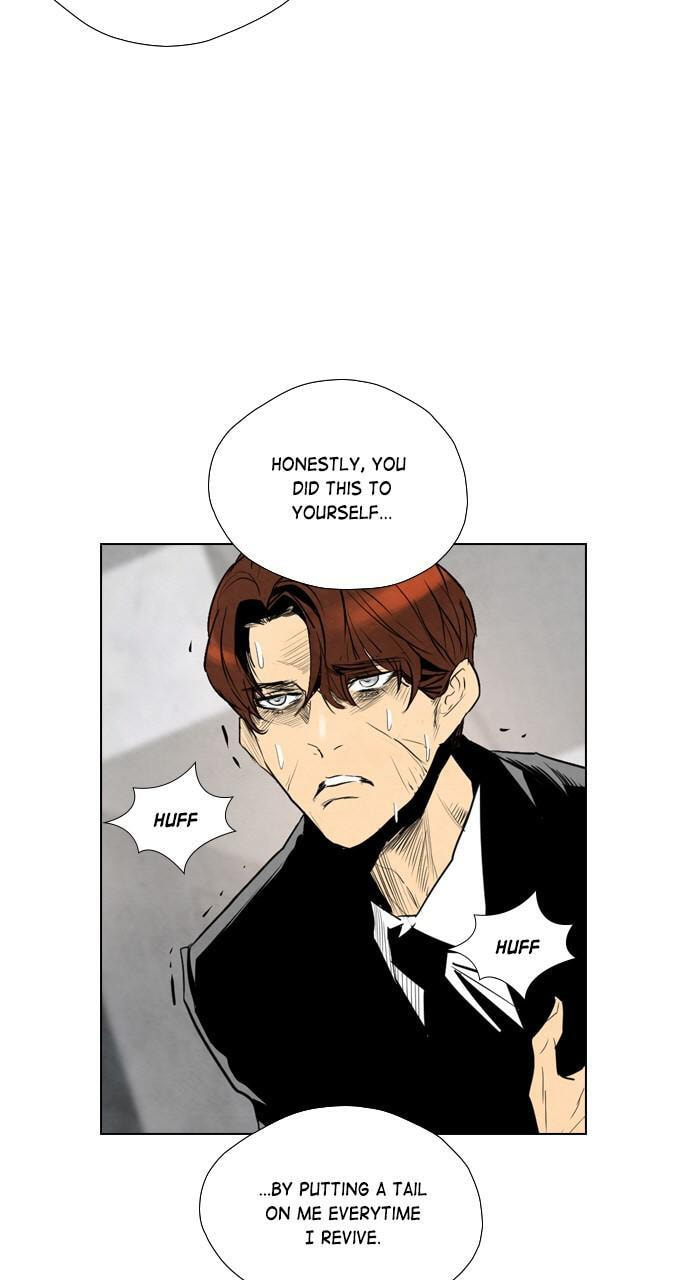 REAWAKENED MAN Chapter 49 page 24 - 