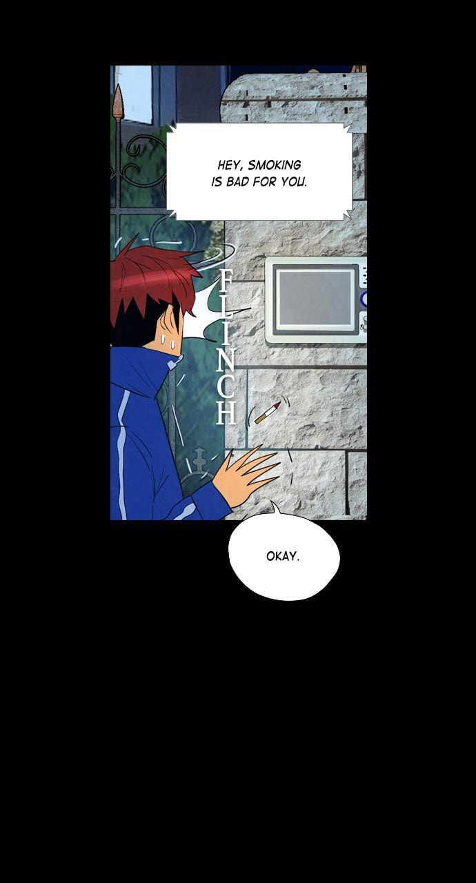 REAWAKENED MAN Chapter 49 page 28 - 