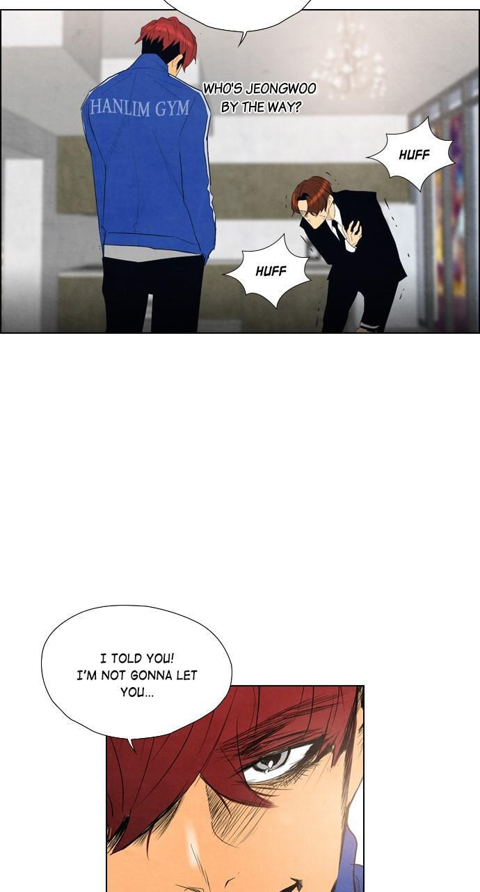 REAWAKENED MAN Chapter 49 page 31 - 