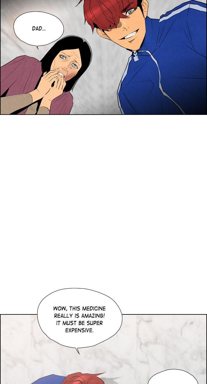 REAWAKENED MAN Chapter 49 page 39 - 