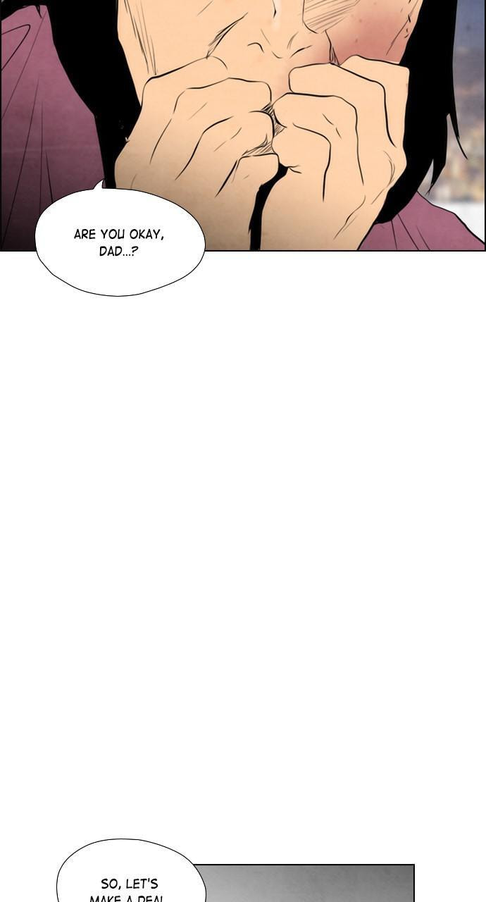 REAWAKENED MAN Chapter 49 page 45 - 