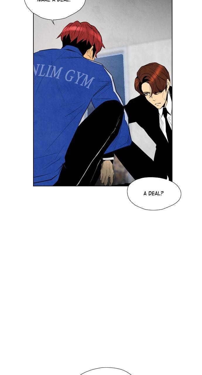 REAWAKENED MAN Chapter 49 page 46 - 