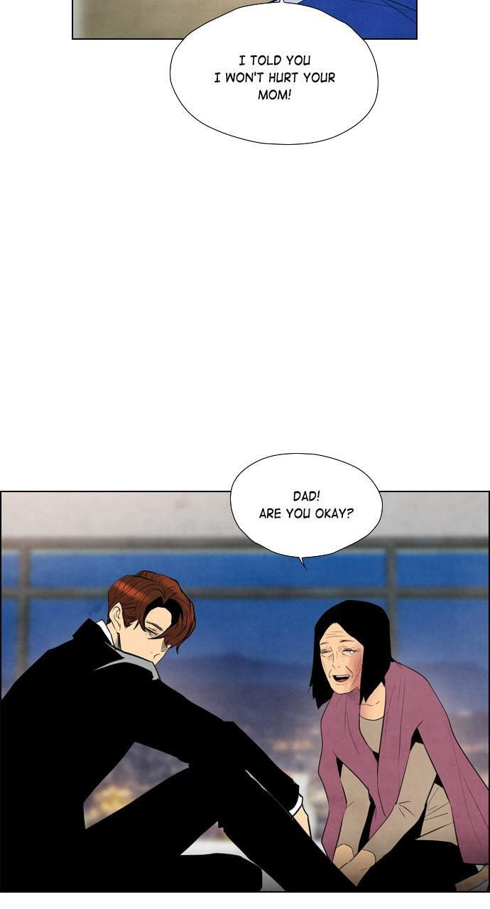 REAWAKENED MAN Chapter 49 page 53 - 