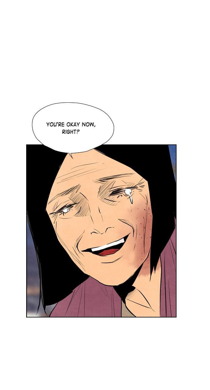 REAWAKENED MAN Chapter 49 page 54 - 