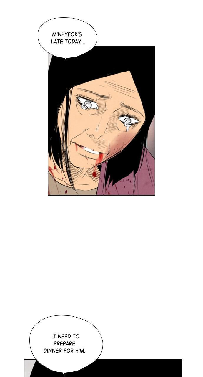 REAWAKENED MAN Chapter 49 page 65 - 