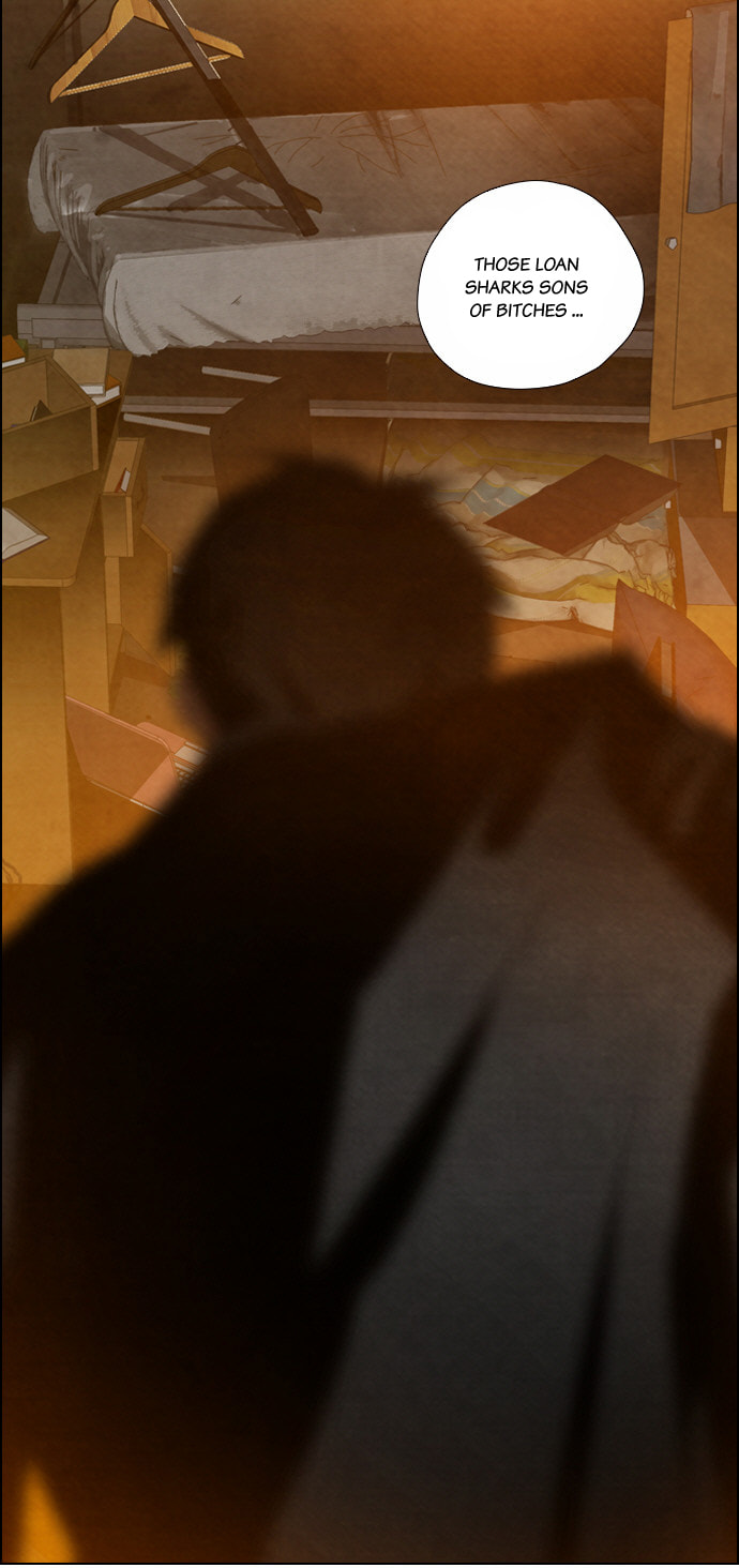 REAWAKENED MAN Chapter 5.1 page 2 - 