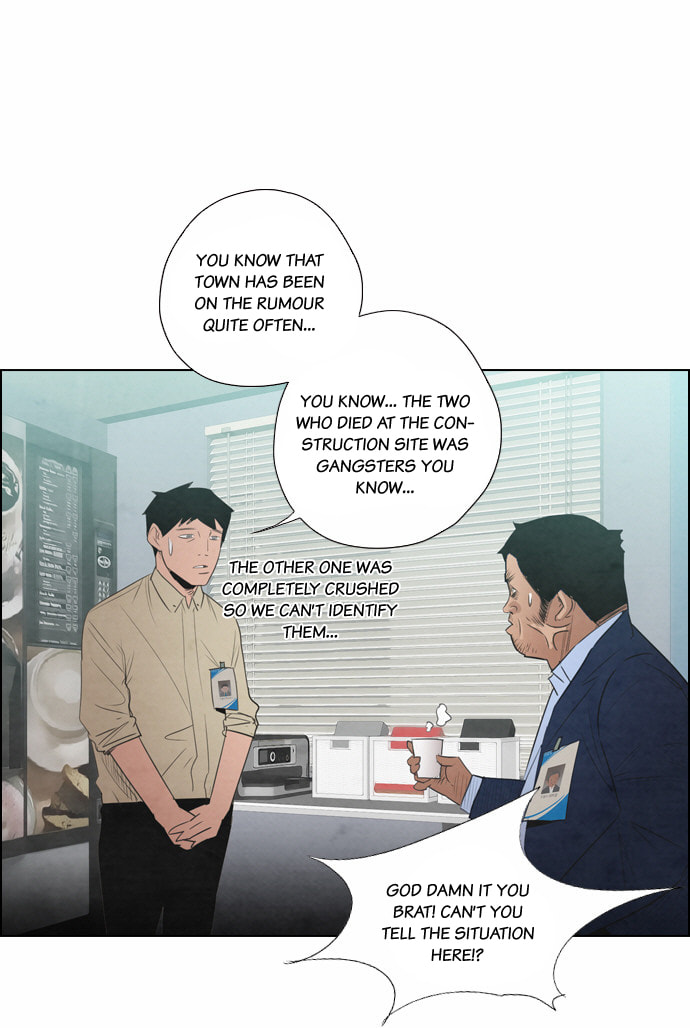 REAWAKENED MAN Chapter 5.1 page 16 - 
