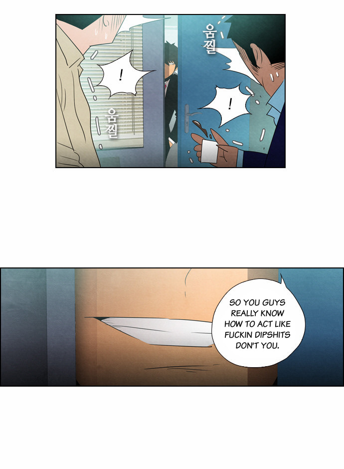 REAWAKENED MAN Chapter 5.1 page 18 - 