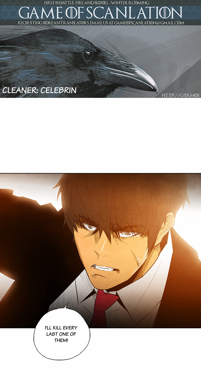 REAWAKENED MAN Chapter 5.1 page 3 - 