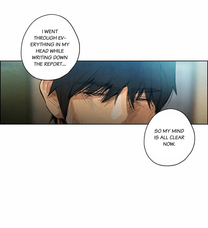 REAWAKENED MAN Chapter 5.1 page 24 - 