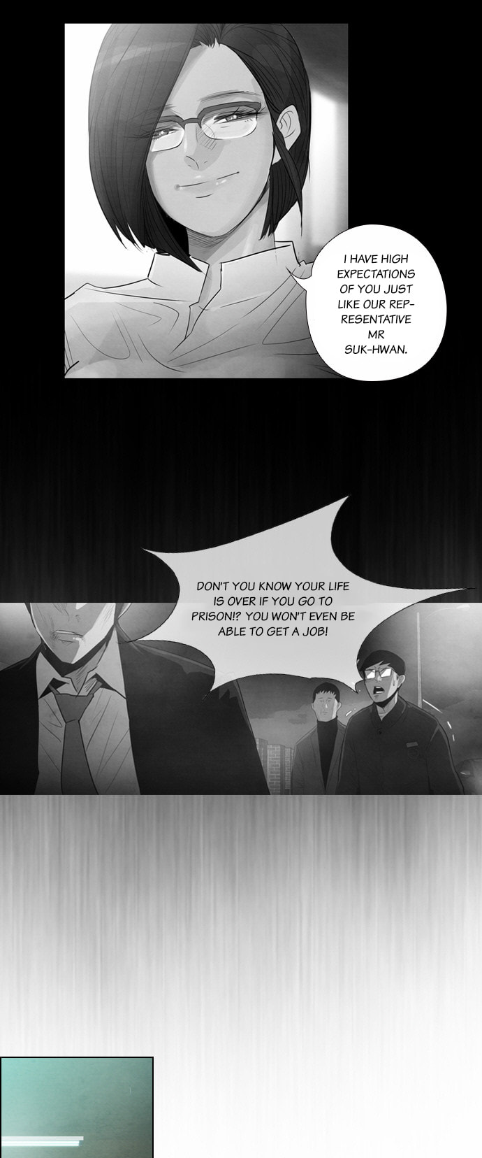 REAWAKENED MAN Chapter 5.1 page 30 - 