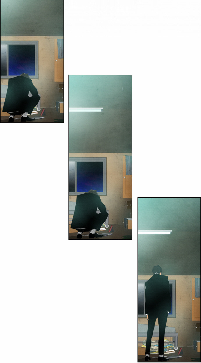 REAWAKENED MAN Chapter 5.1 page 31 - 