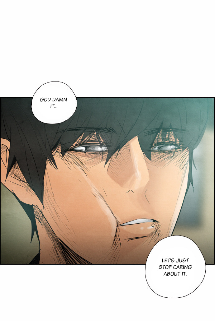 REAWAKENED MAN Chapter 5.1 page 32 - 