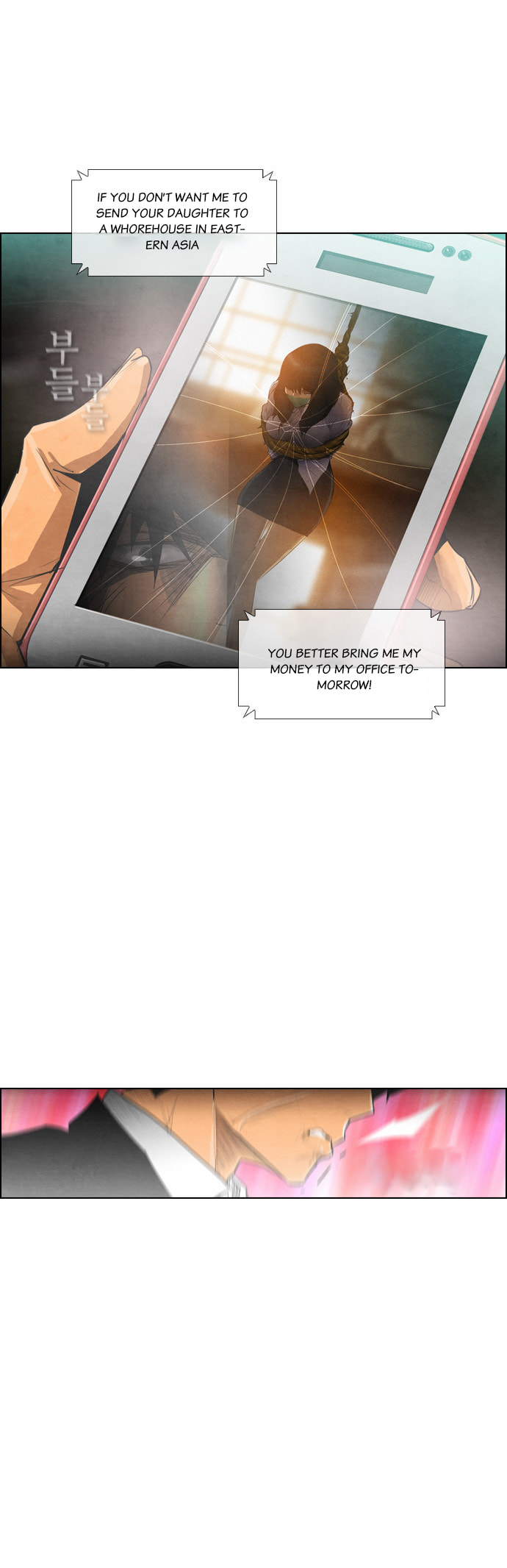 REAWAKENED MAN Chapter 5.1 page 36 - 