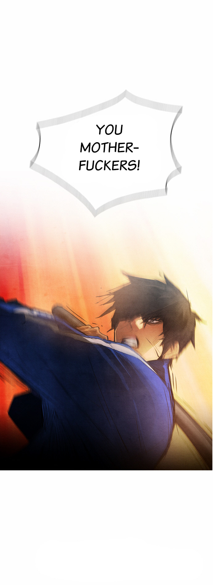 REAWAKENED MAN Chapter 5.1 page 43 - 