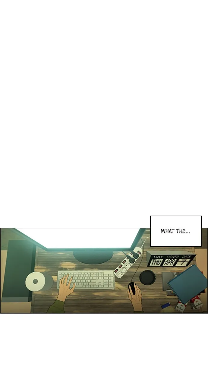 REAWAKENED MAN Chapter 5 page 1 - 