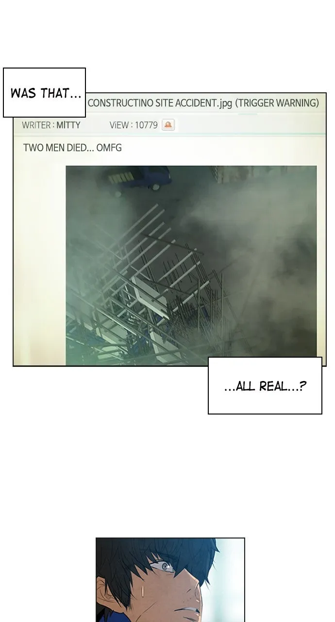 REAWAKENED MAN Chapter 5 page 2 - 