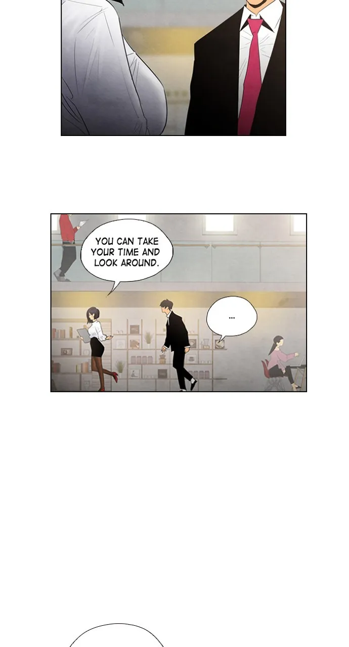REAWAKENED MAN Chapter 5 page 12 - 