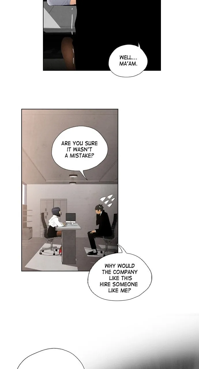 REAWAKENED MAN Chapter 5 page 14 - 