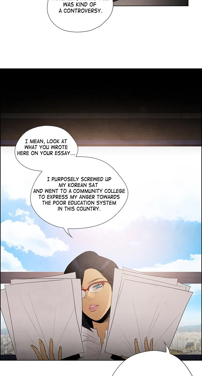 REAWAKENED MAN Chapter 5 page 17 - 