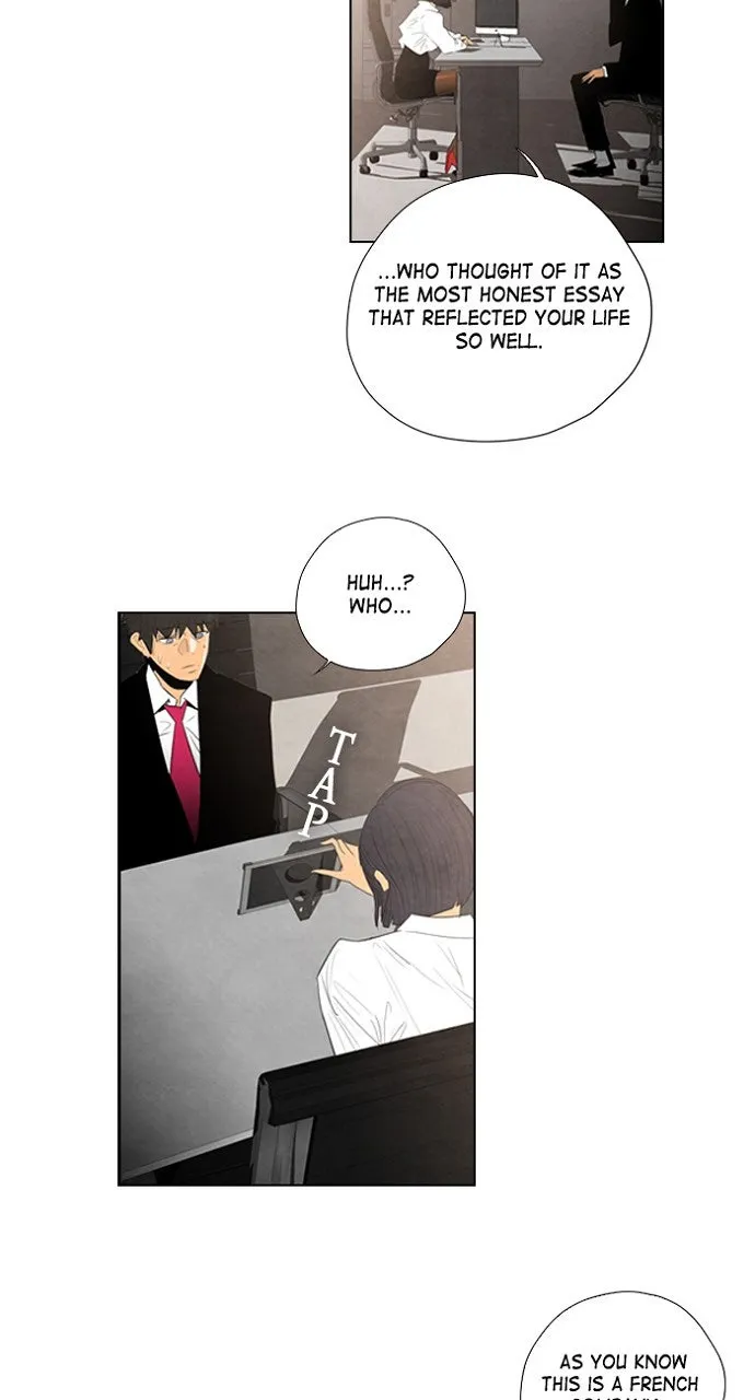 REAWAKENED MAN Chapter 5 page 19 - 