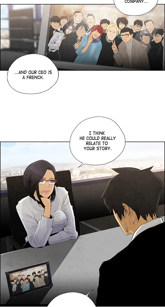 REAWAKENED MAN Chapter 5 page 20 - 