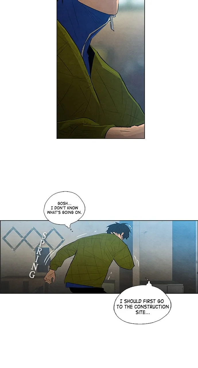 REAWAKENED MAN Chapter 5 page 3 - 