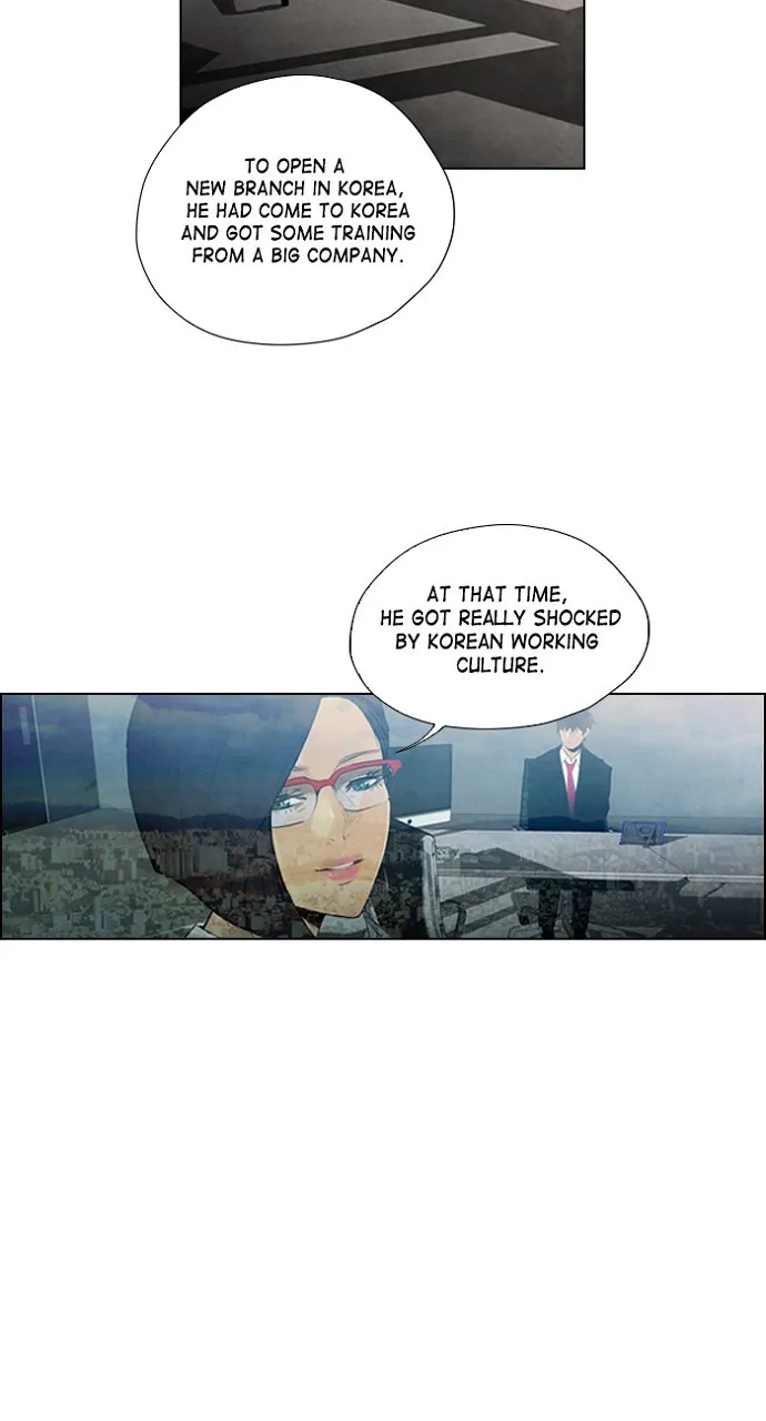 REAWAKENED MAN Chapter 5 page 22 - 