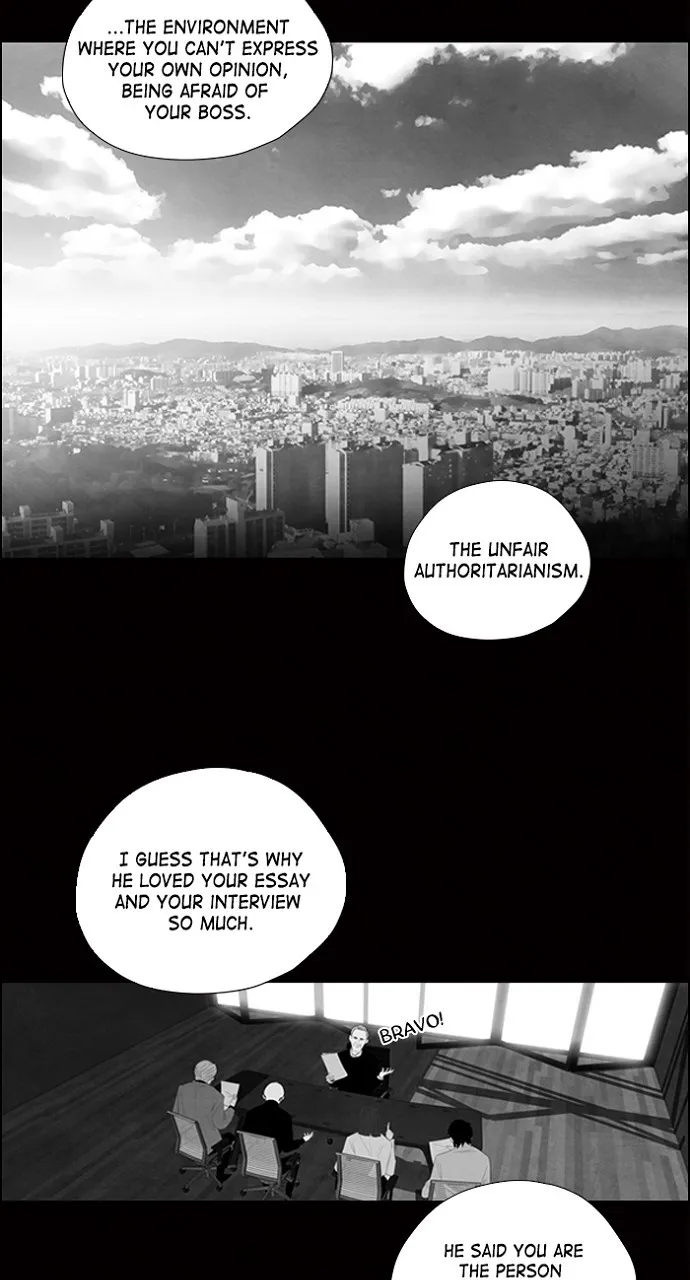 REAWAKENED MAN Chapter 5 page 24 - 