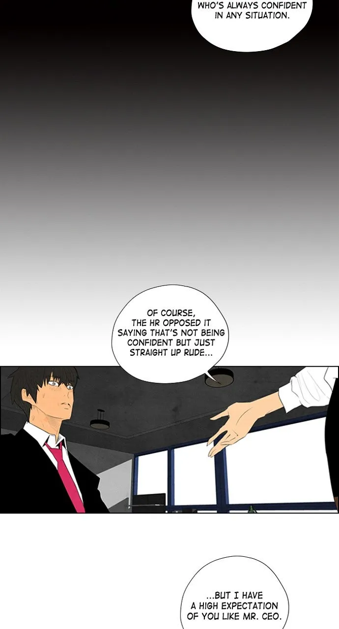 REAWAKENED MAN Chapter 5 page 25 - 