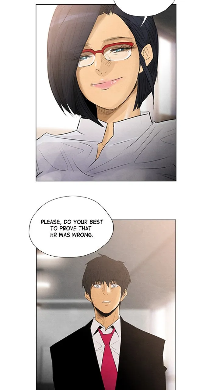 REAWAKENED MAN Chapter 5 page 26 - 