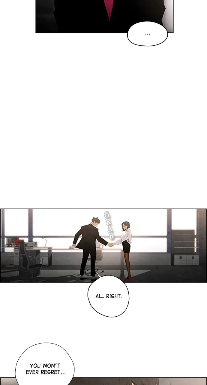 REAWAKENED MAN Chapter 5 page 27 - 