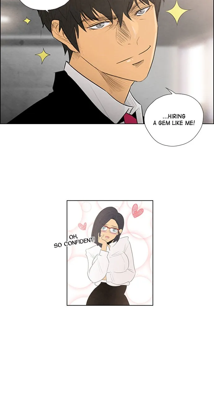 REAWAKENED MAN Chapter 5 page 28 - 