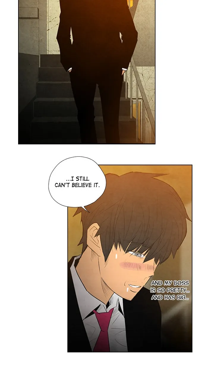REAWAKENED MAN Chapter 5 page 30 - 