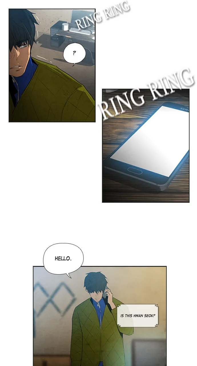 REAWAKENED MAN Chapter 5 page 4 - 
