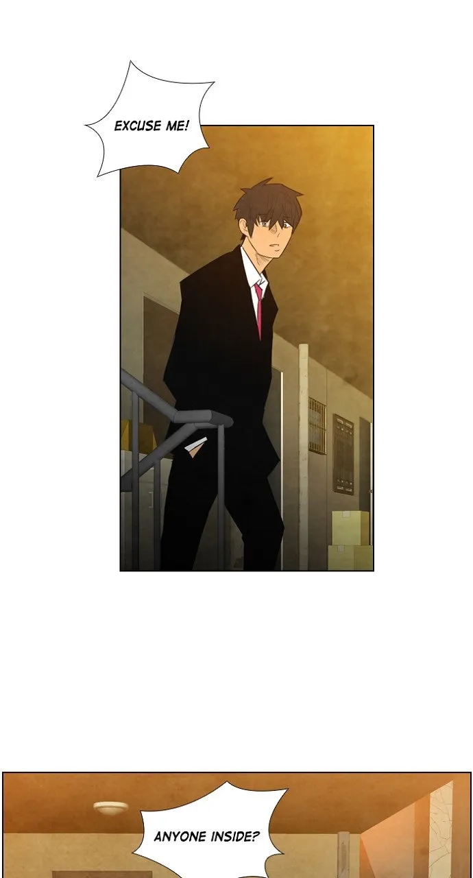 REAWAKENED MAN Chapter 5 page 31 - 