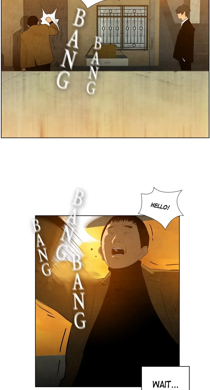 REAWAKENED MAN Chapter 5 page 32 - 