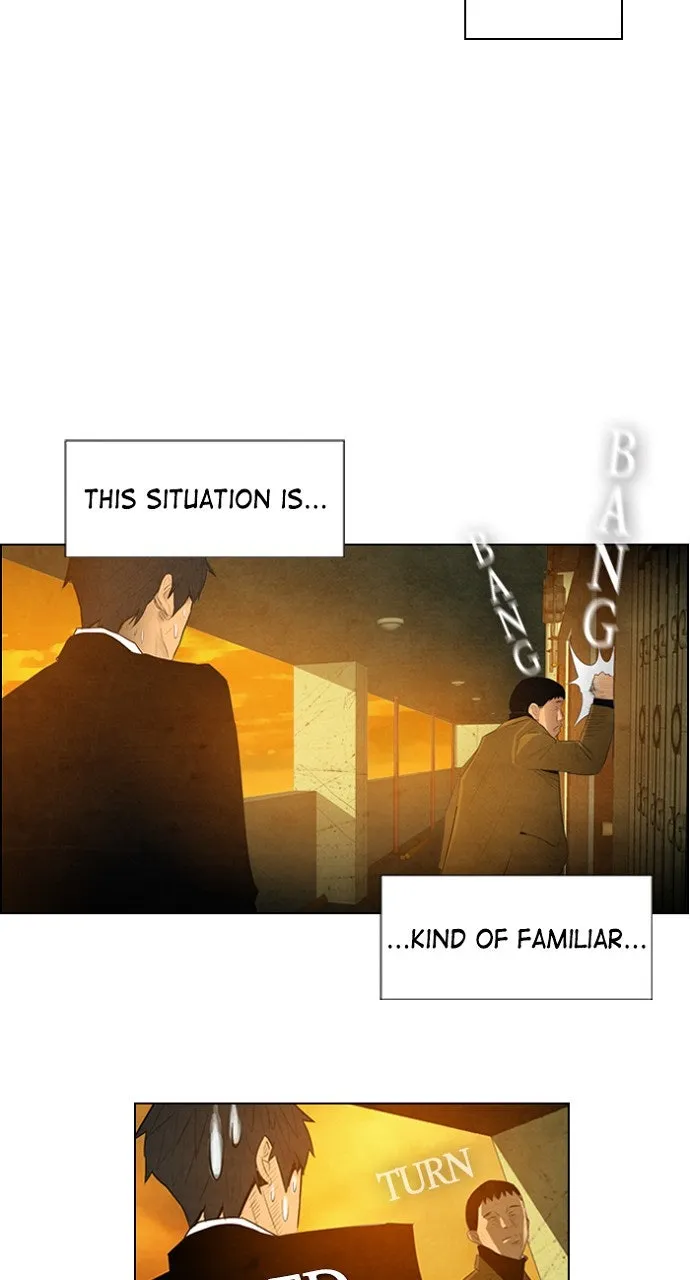 REAWAKENED MAN Chapter 5 page 33 - 