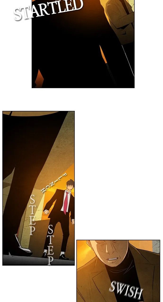 REAWAKENED MAN Chapter 5 page 34 - 
