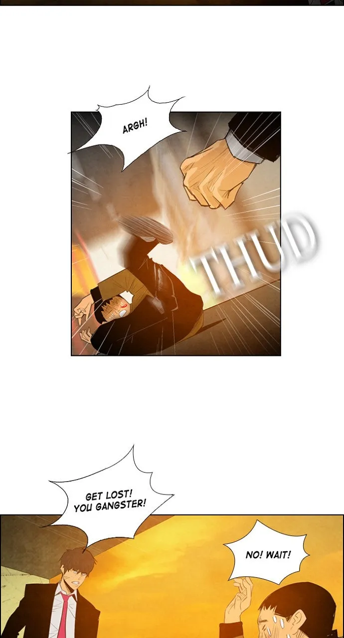 REAWAKENED MAN Chapter 5 page 36 - 