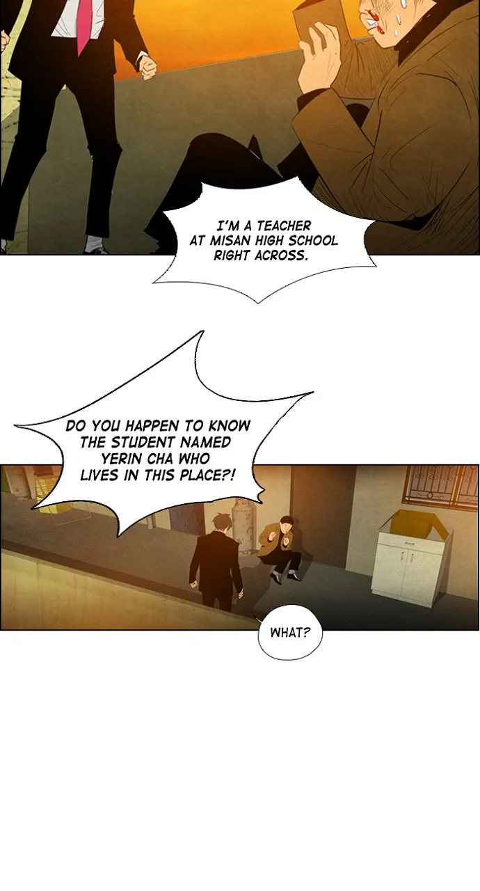 REAWAKENED MAN Chapter 5 page 37 - 