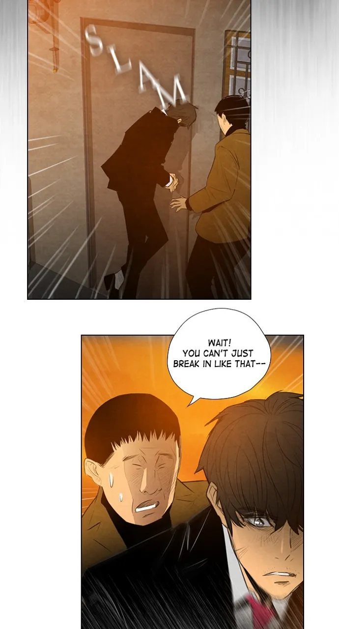 REAWAKENED MAN Chapter 5 page 44 - 