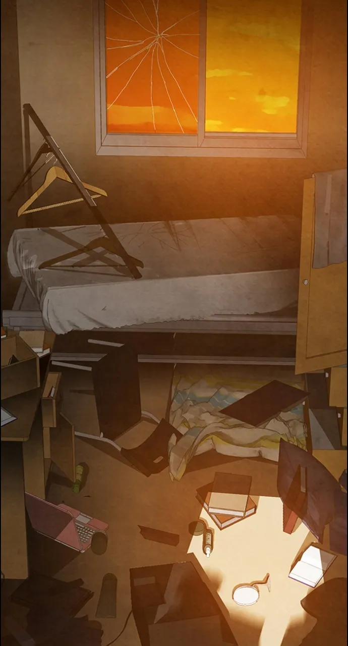 REAWAKENED MAN Chapter 5 page 49 - 