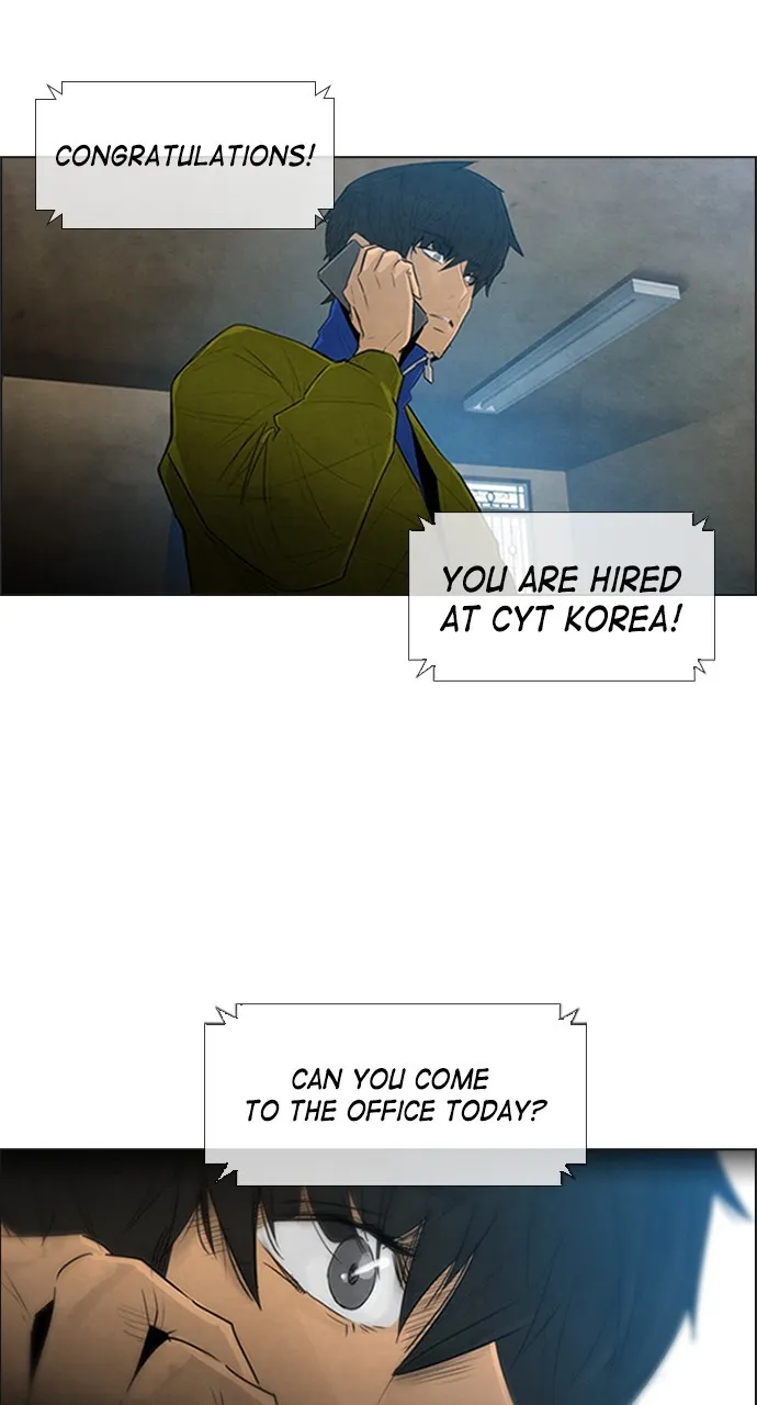 REAWAKENED MAN Chapter 5 page 6 - 