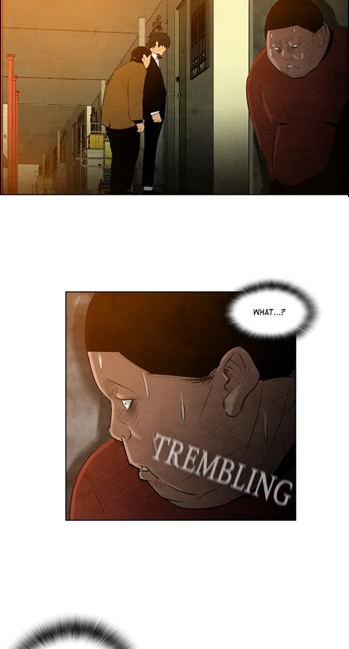 REAWAKENED MAN Chapter 5 page 51 - 