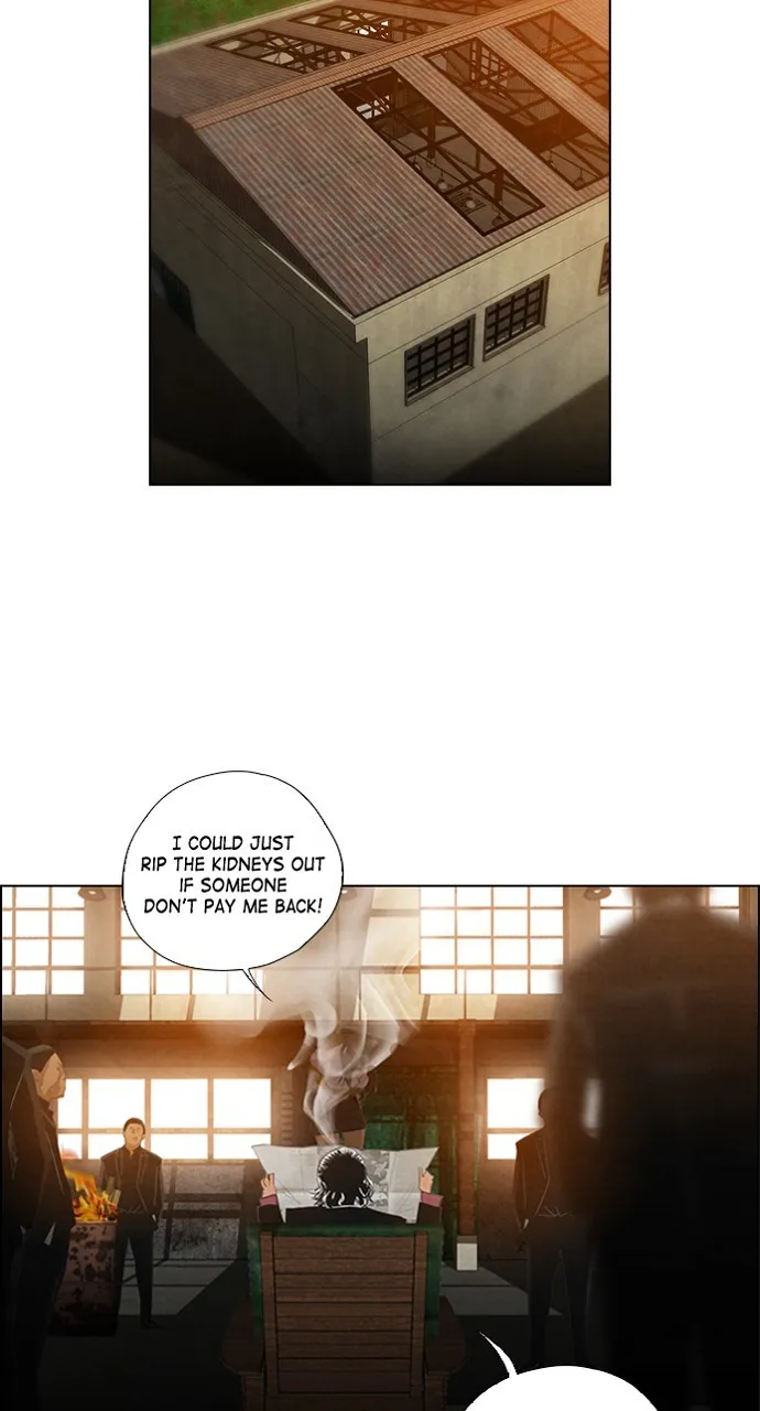 REAWAKENED MAN Chapter 5 page 53 - 