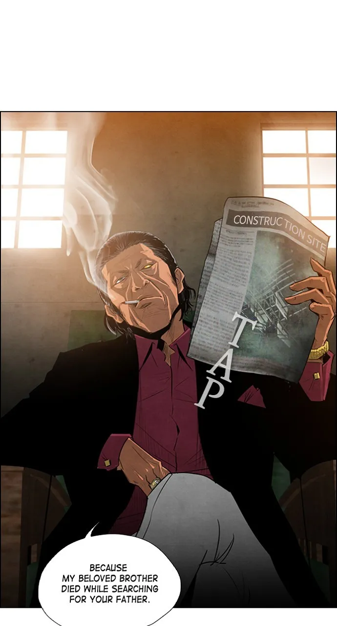 REAWAKENED MAN Chapter 5 page 55 - 